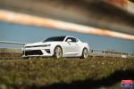 Chevrolet Camaro X Work on Vossen Wheels (VWS-2) 2017 года